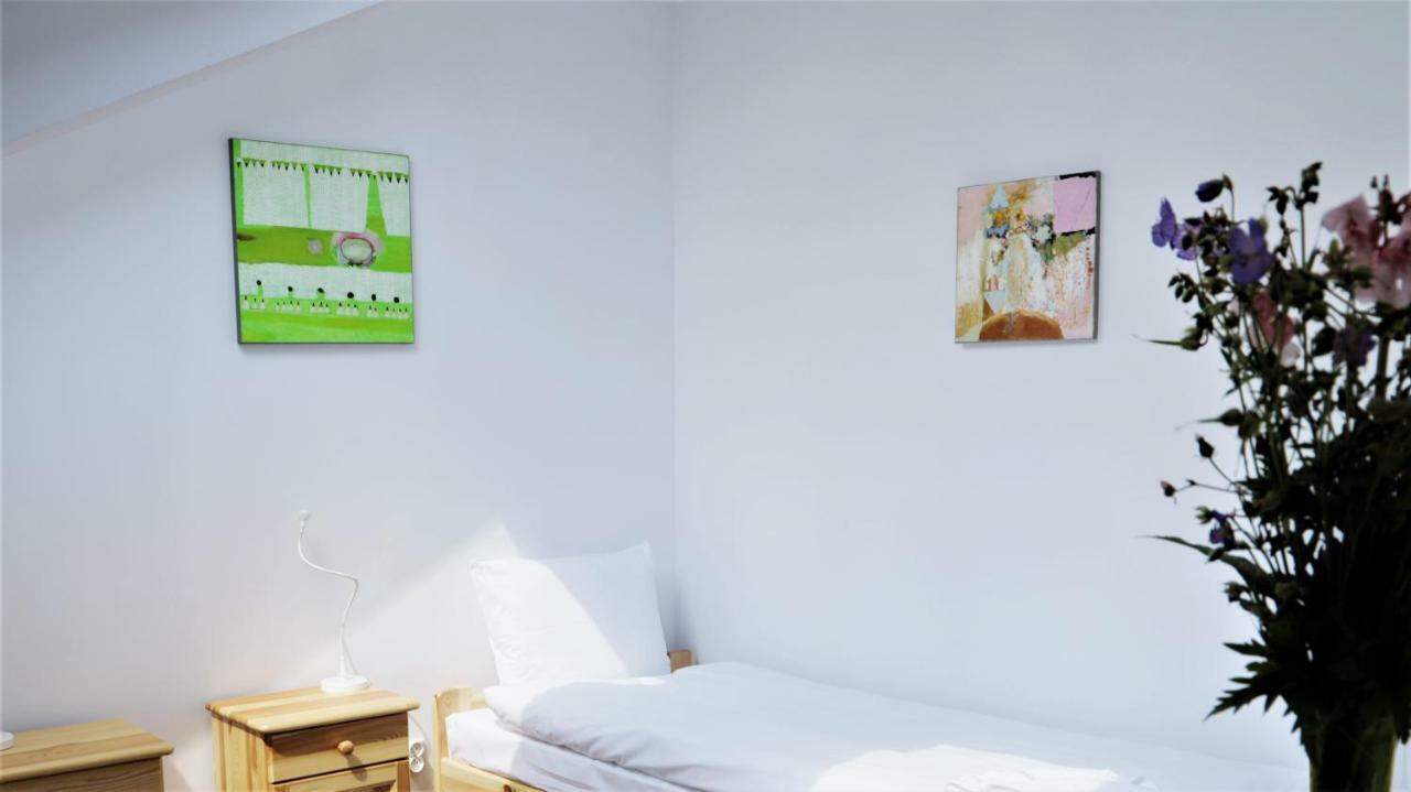Artrooms Pokoje Goscinne 克罗斯诺 外观 照片